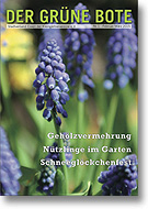Der Grüne Bote Ausgabe 1/2015